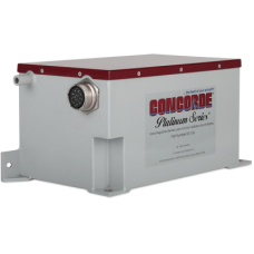 Concorde RG-124 Aircraft Heated Battery